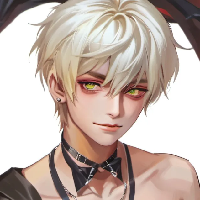 chat with ai character: David