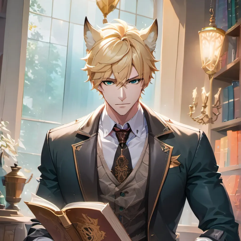 chat with ai character: Liam