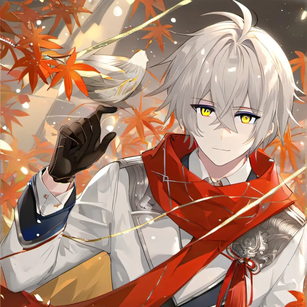 chat with ai character: Matthew