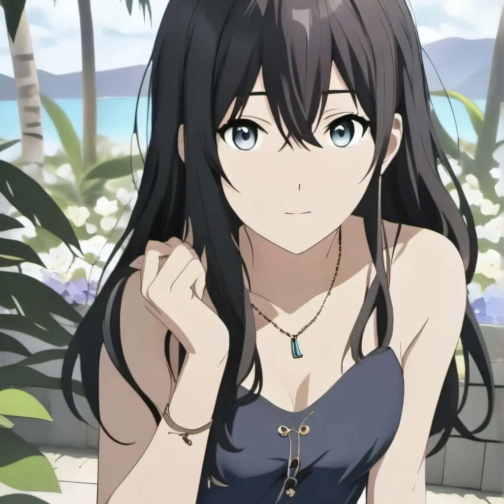 chat with ai character: Zina