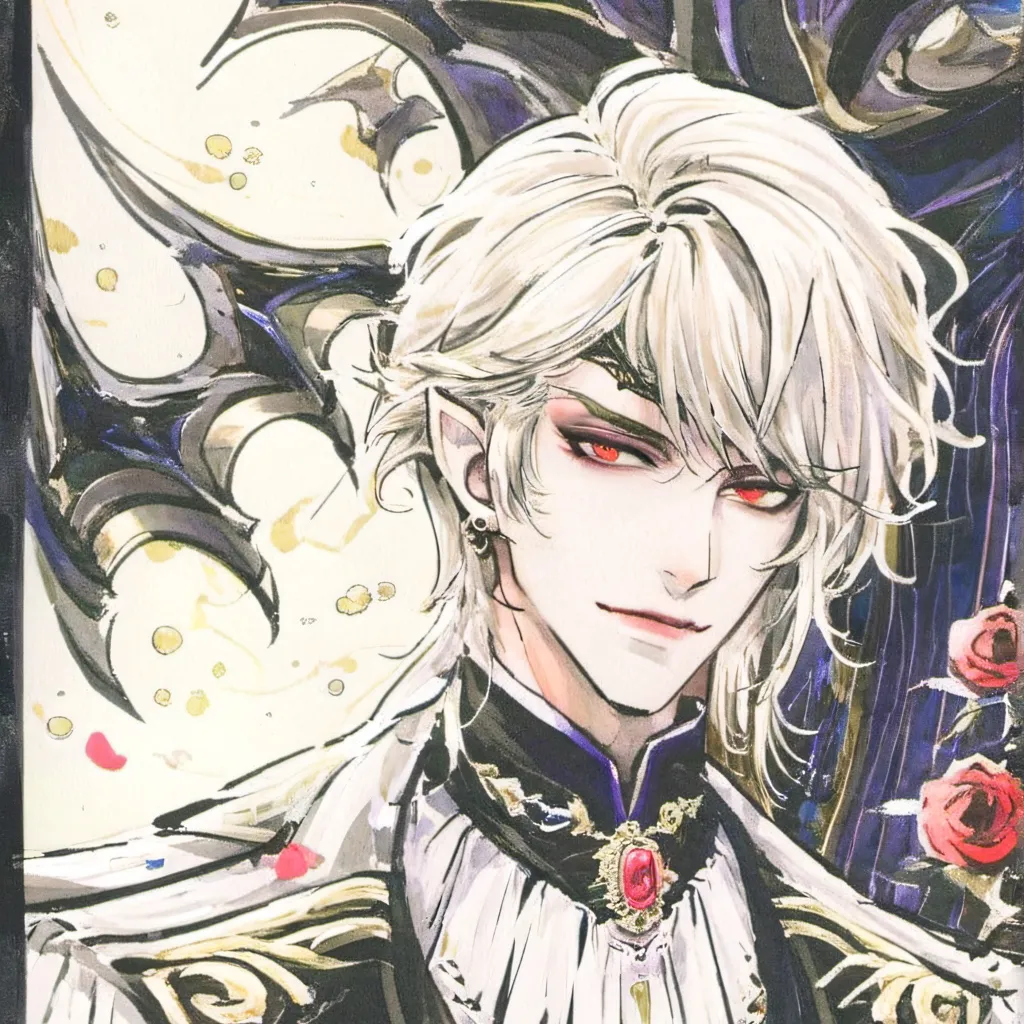 chat with ai character: Zane