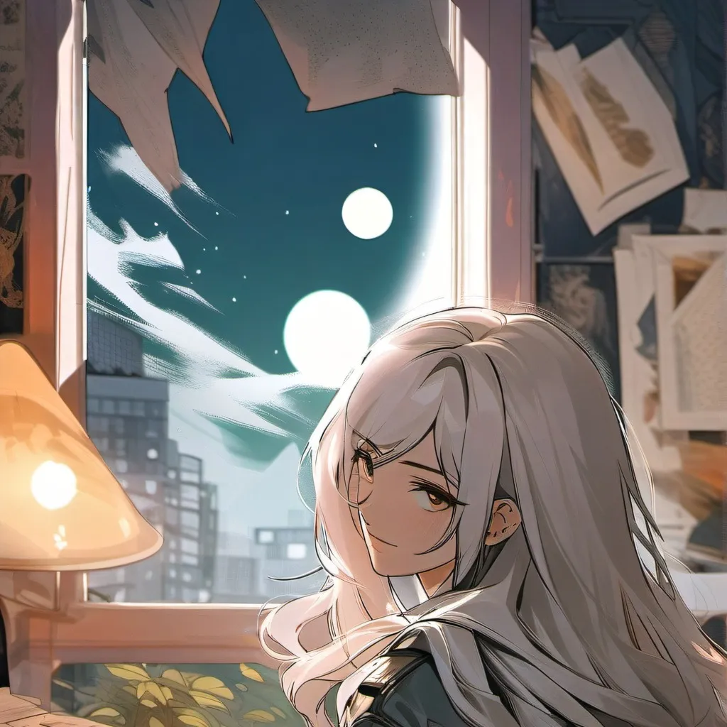 chat with ai character: Alice