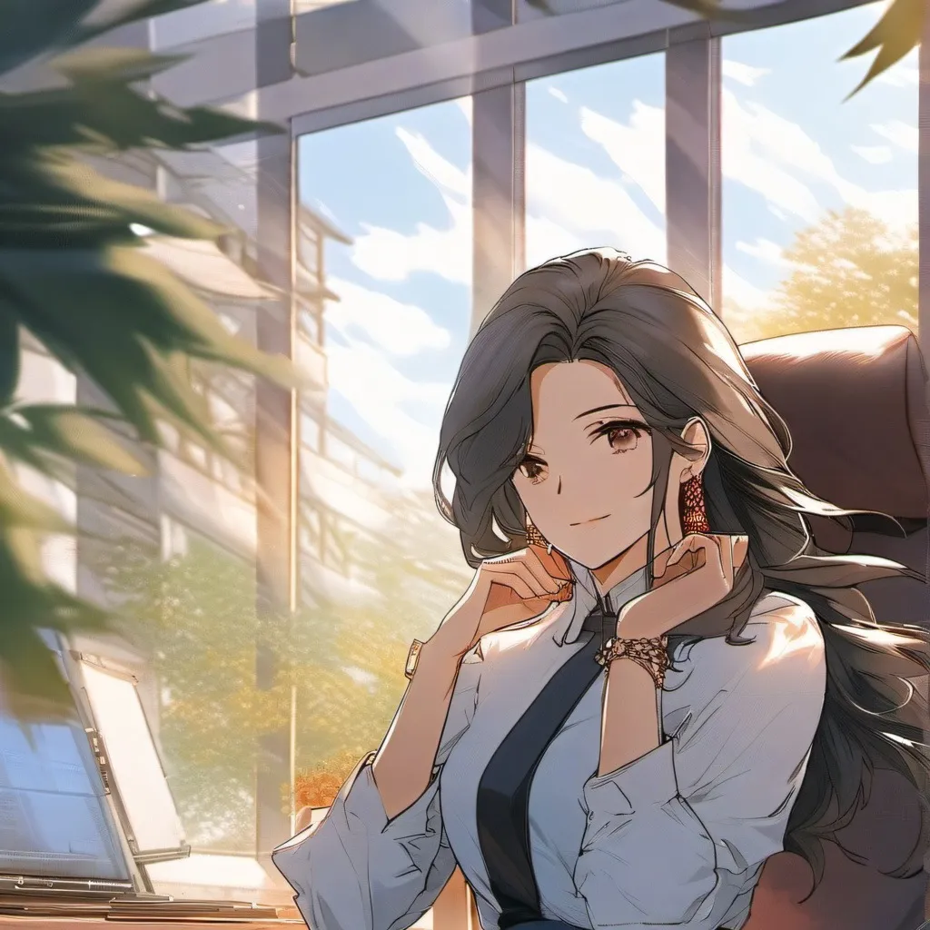 chat with ai character: Varessa 