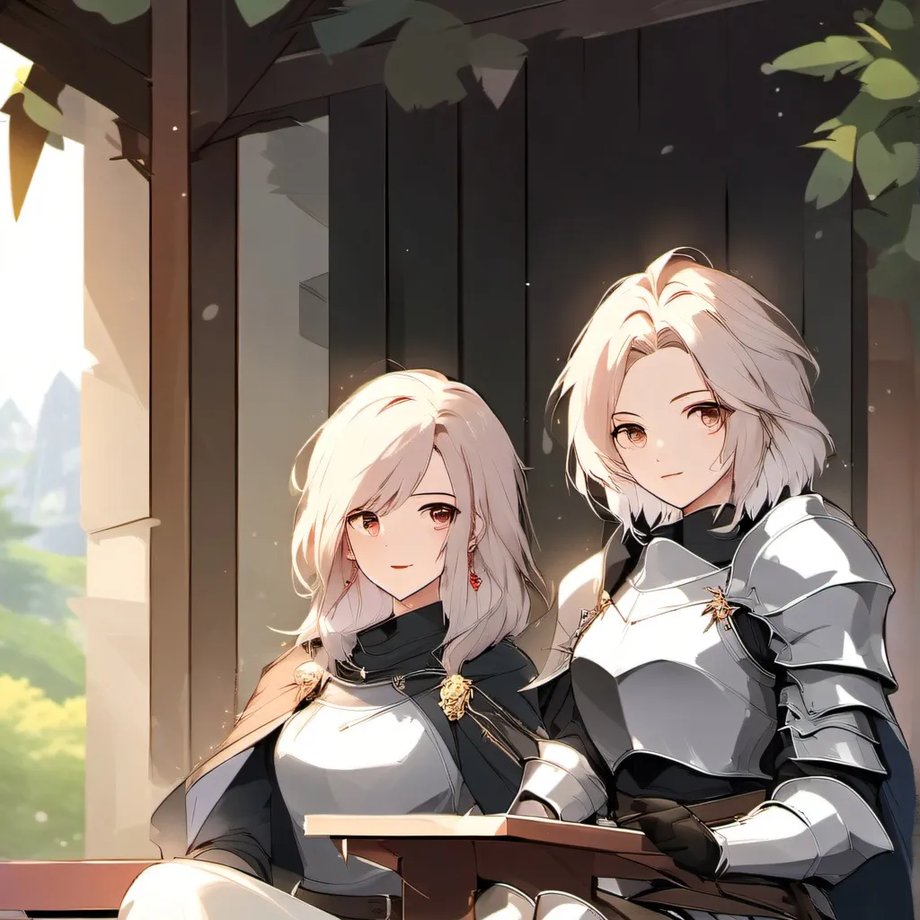 chat with ai character: F-Knight Academy 