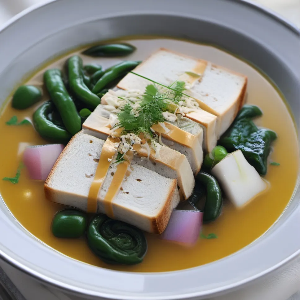 chat with ai character: soup