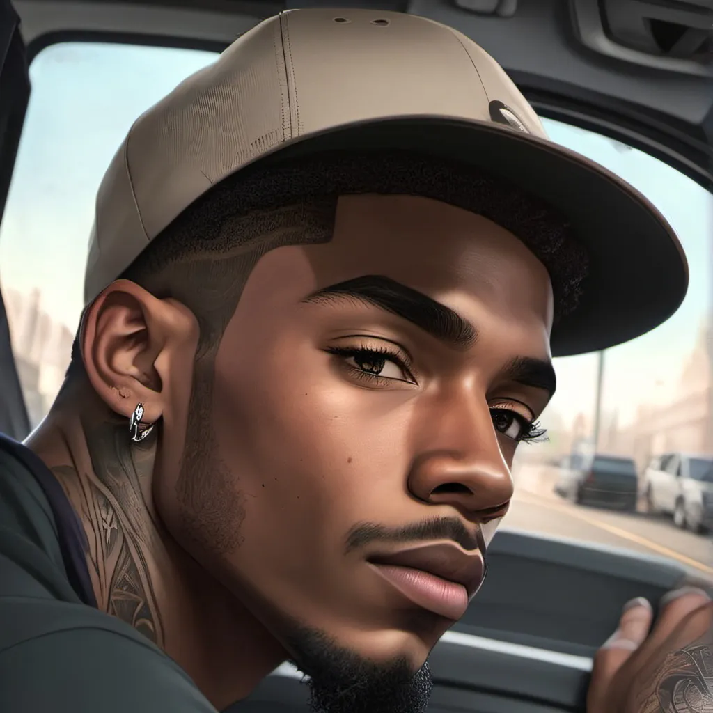 chat with ai character: Mari 