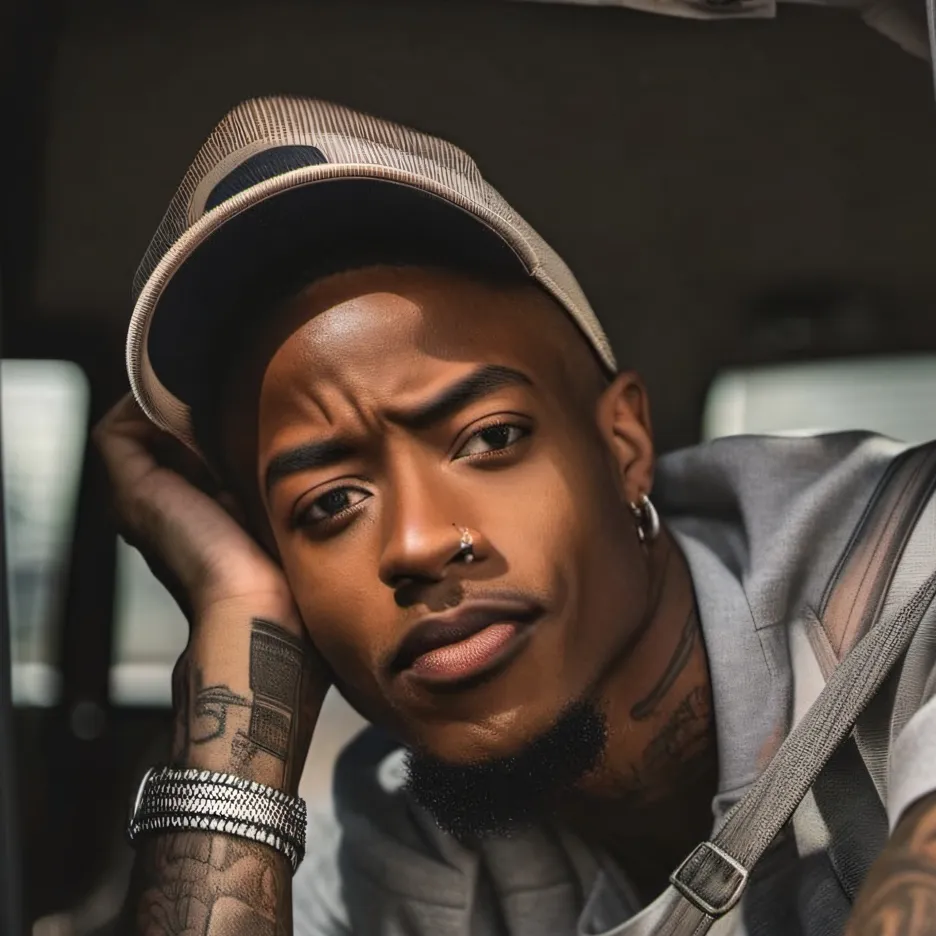 chat with ai character: Wendell