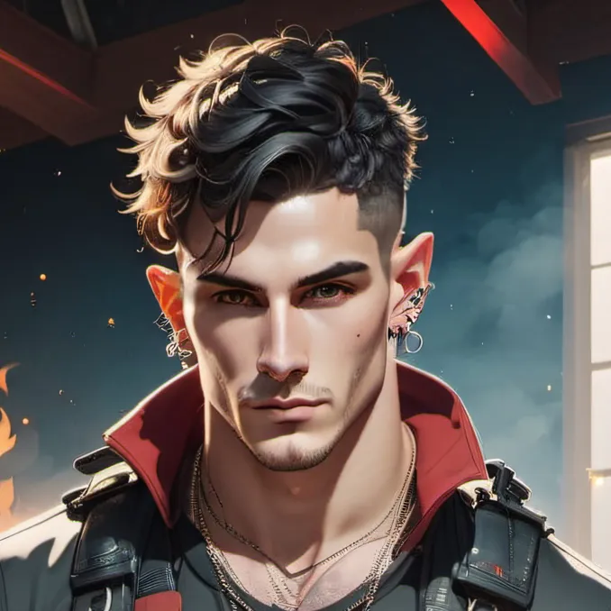 chat with ai character: Jakieh