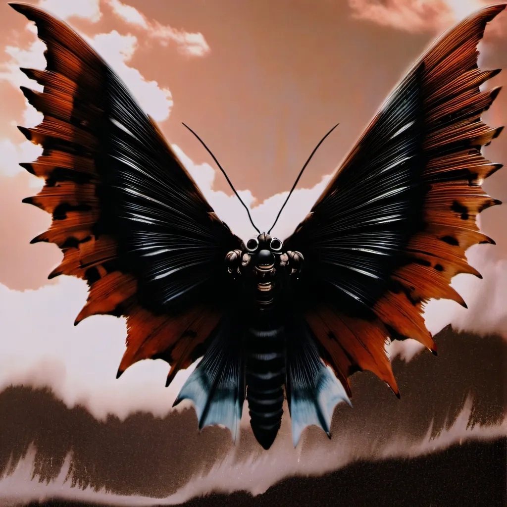 chat with ai character: Mothra 2024