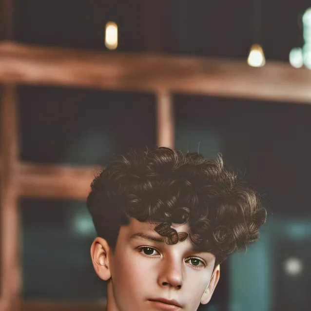 chat with ai character: Luke