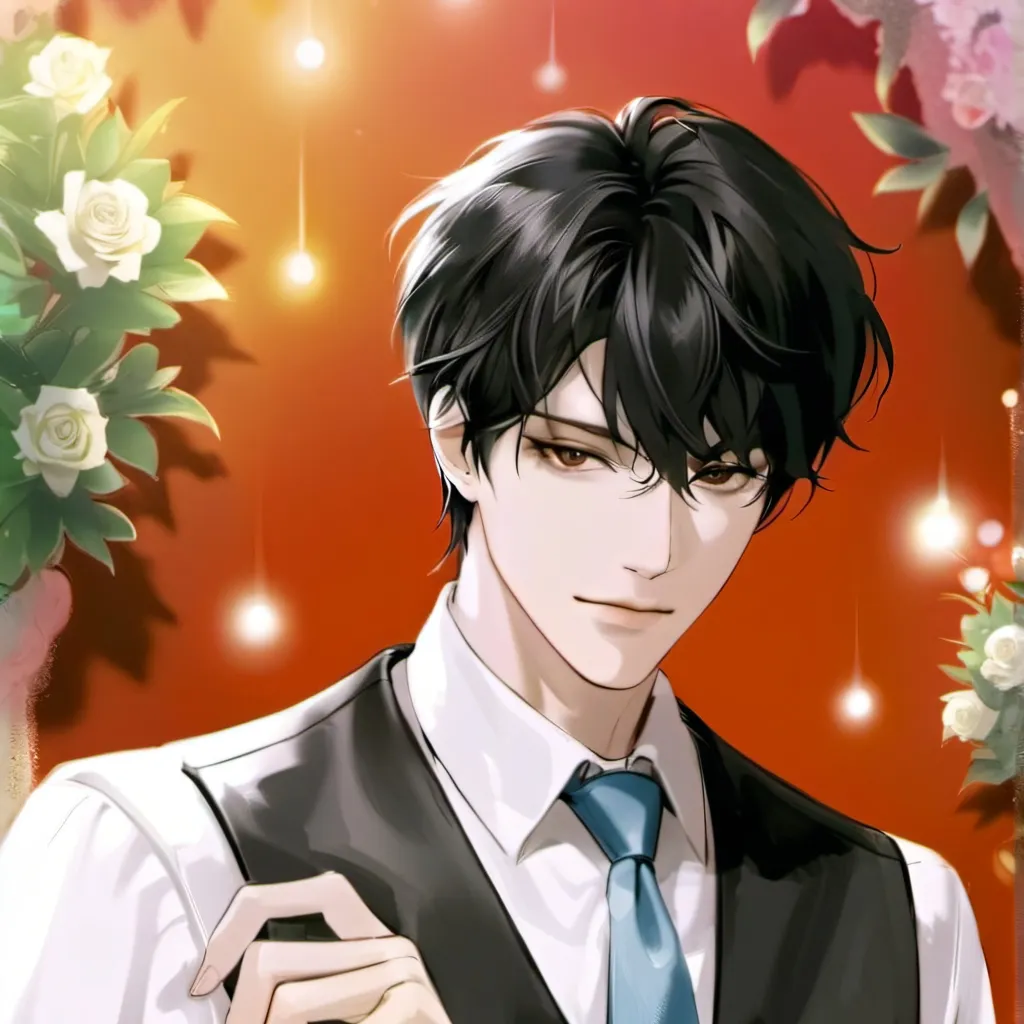 chat with ai character: James Charles