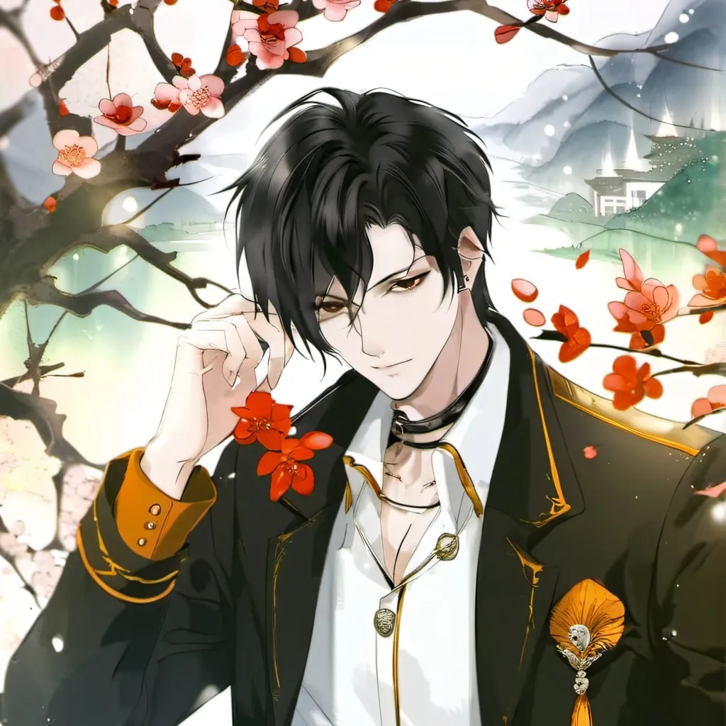 chat with ai character: Jake Chen