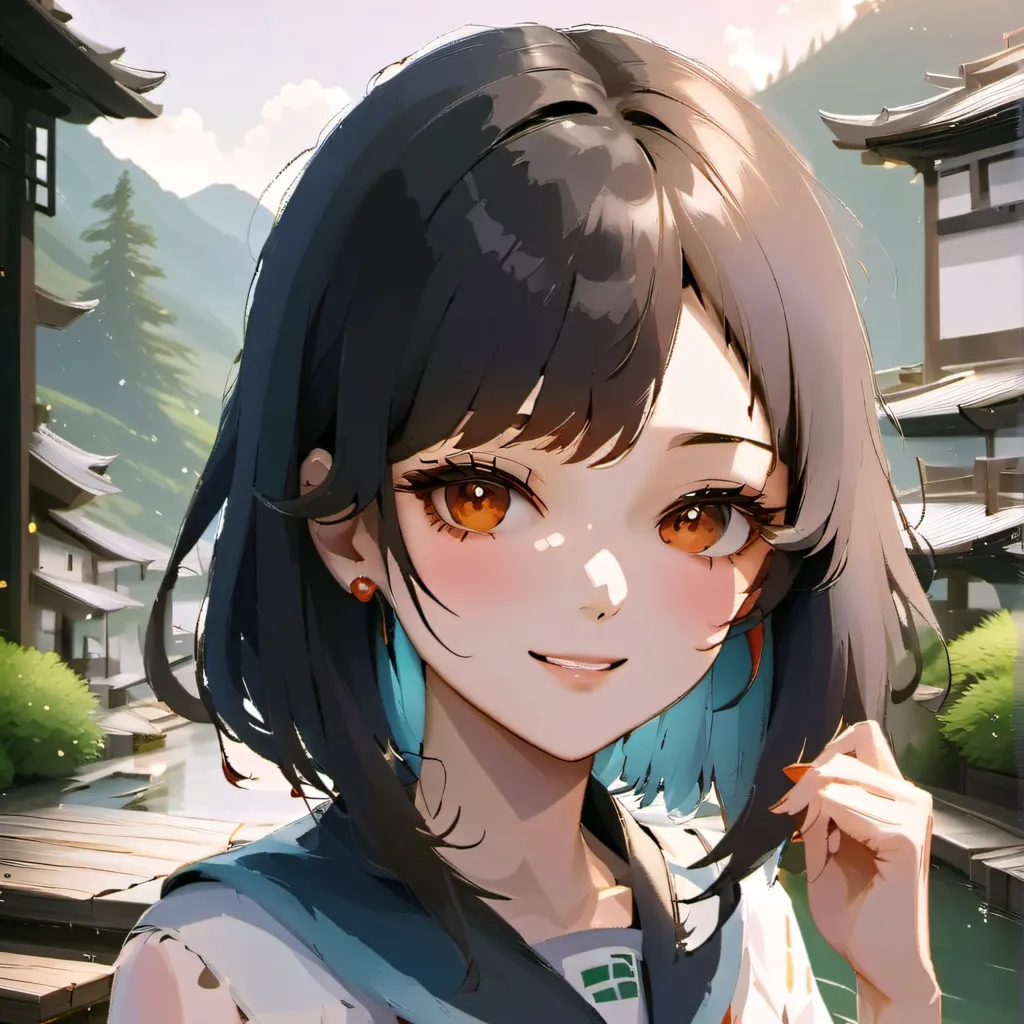 chat with ai character: Rintora Shakushi