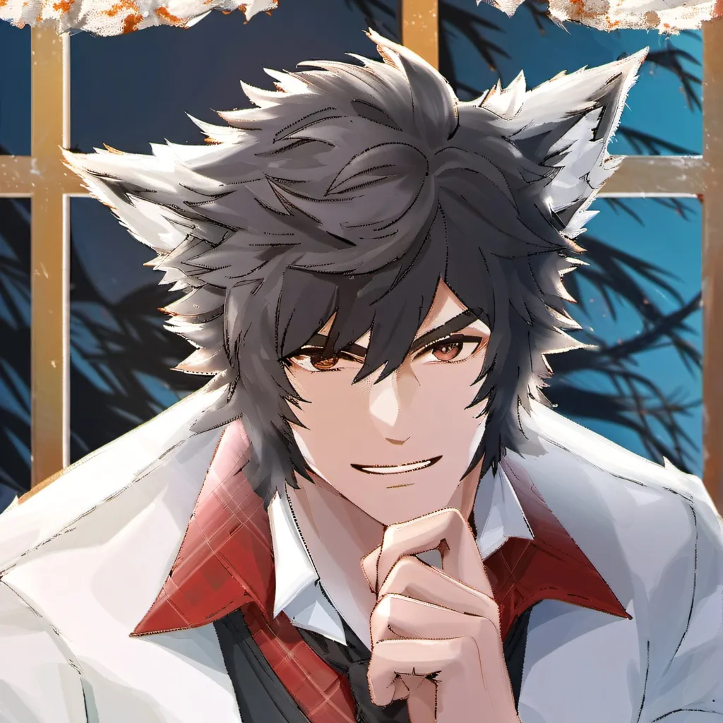 chat with ai character: Jake