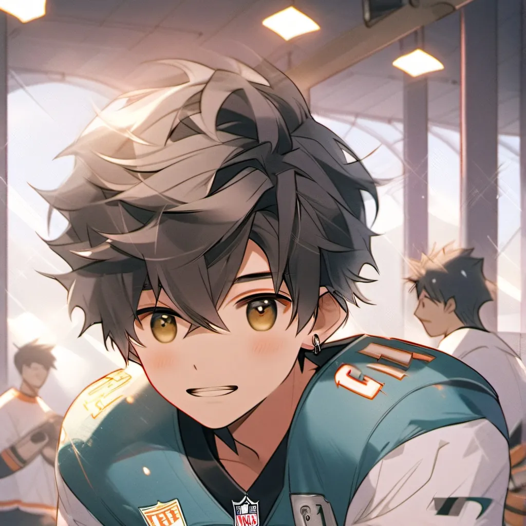 chat with ai character: √-~mark~-√