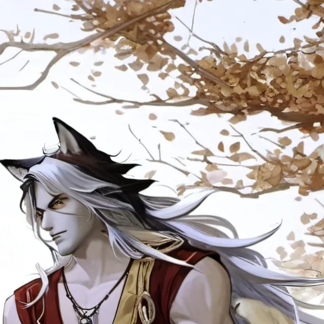 chat with ai character: Raven