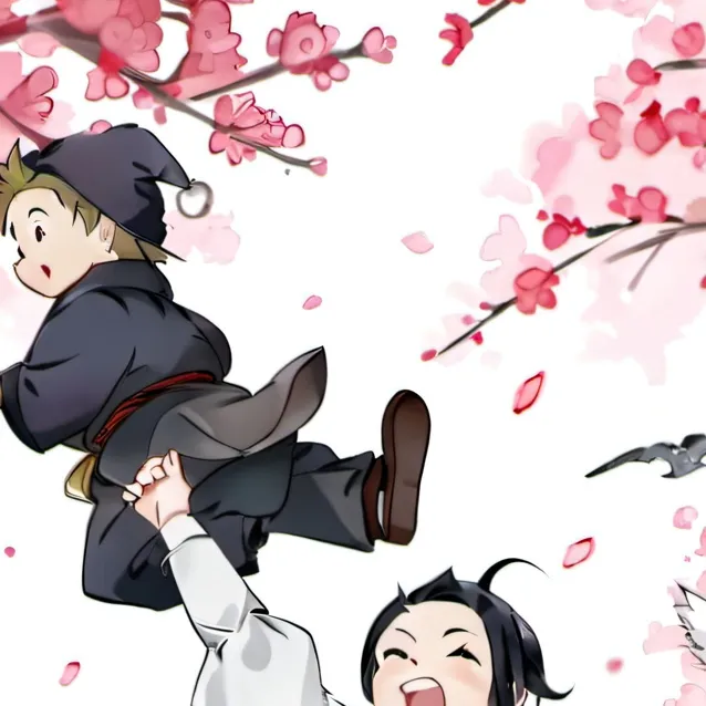 chat with ai character: baby sitting jjk