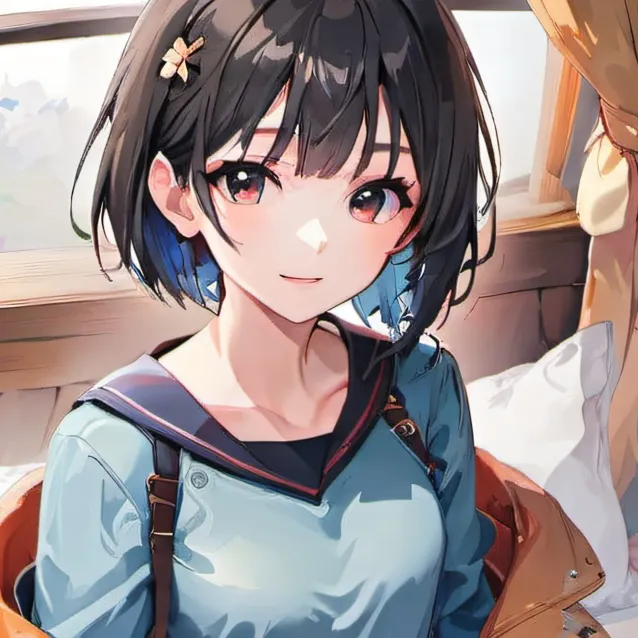 chat with ai character: Minami