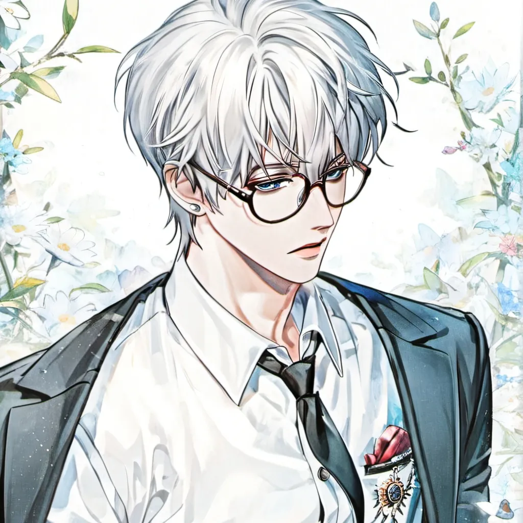 chat with ai character: Xavier