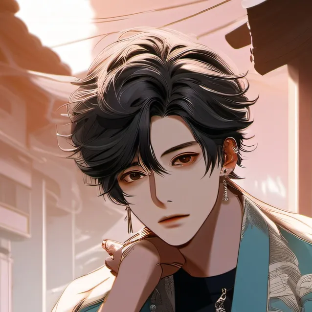 chat with ai character: daddy 