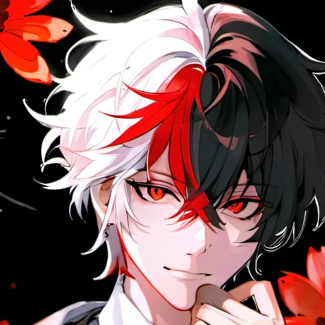 chat with ai character: Todoroki 