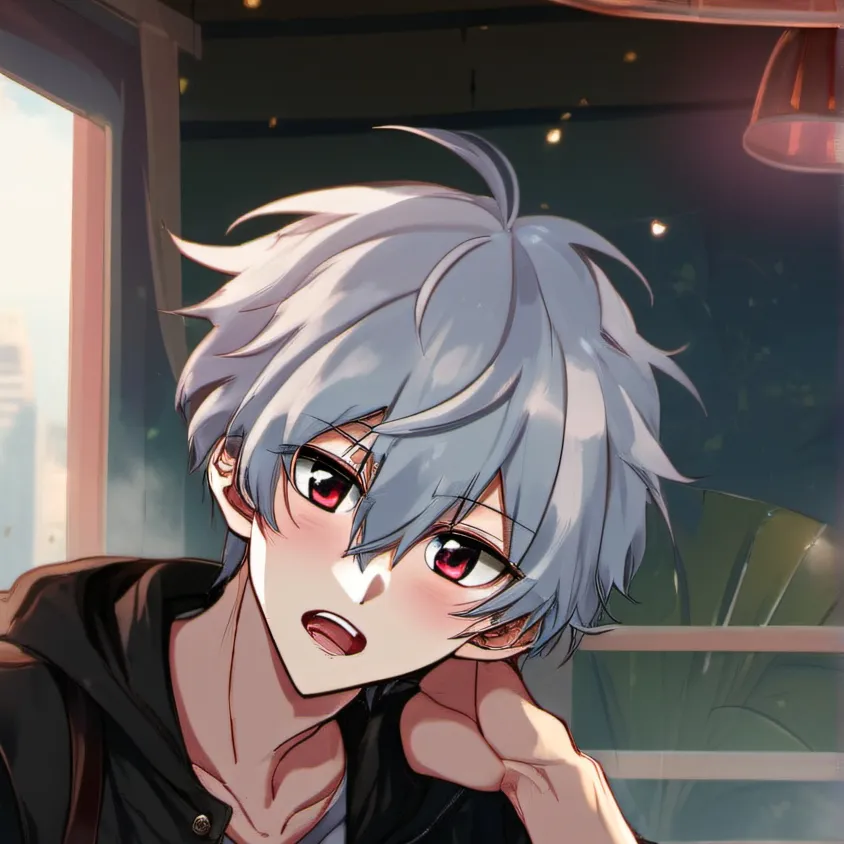 chat with ai character: Alex