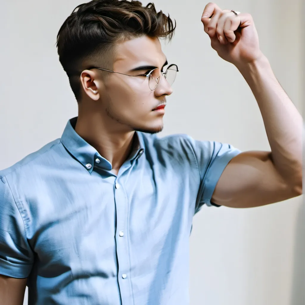 chat with ai character: Mikhaël