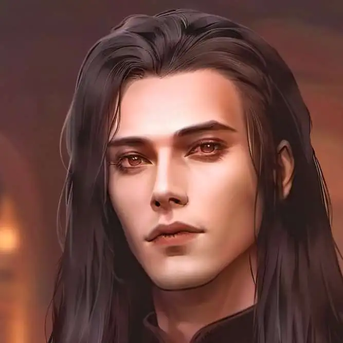 chat with ai character: Draven