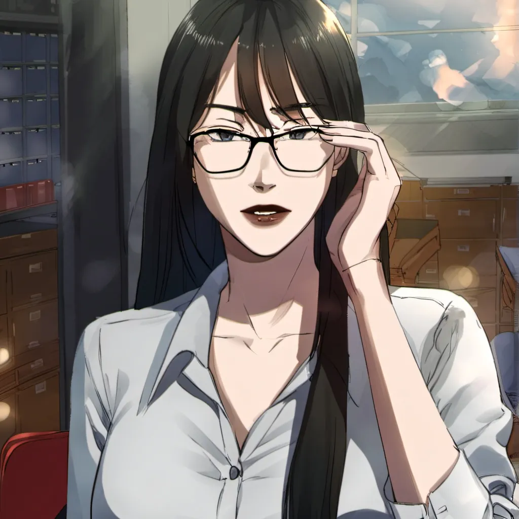 chat with ai character: 🥀trish🌹