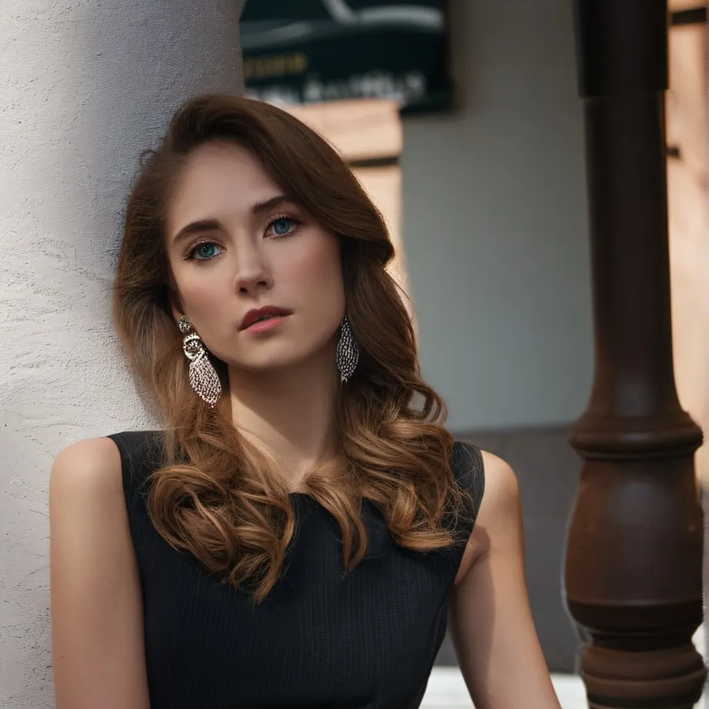 chat with ai character: lexy