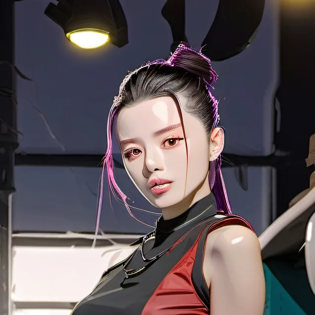 chat with ai character: Becky