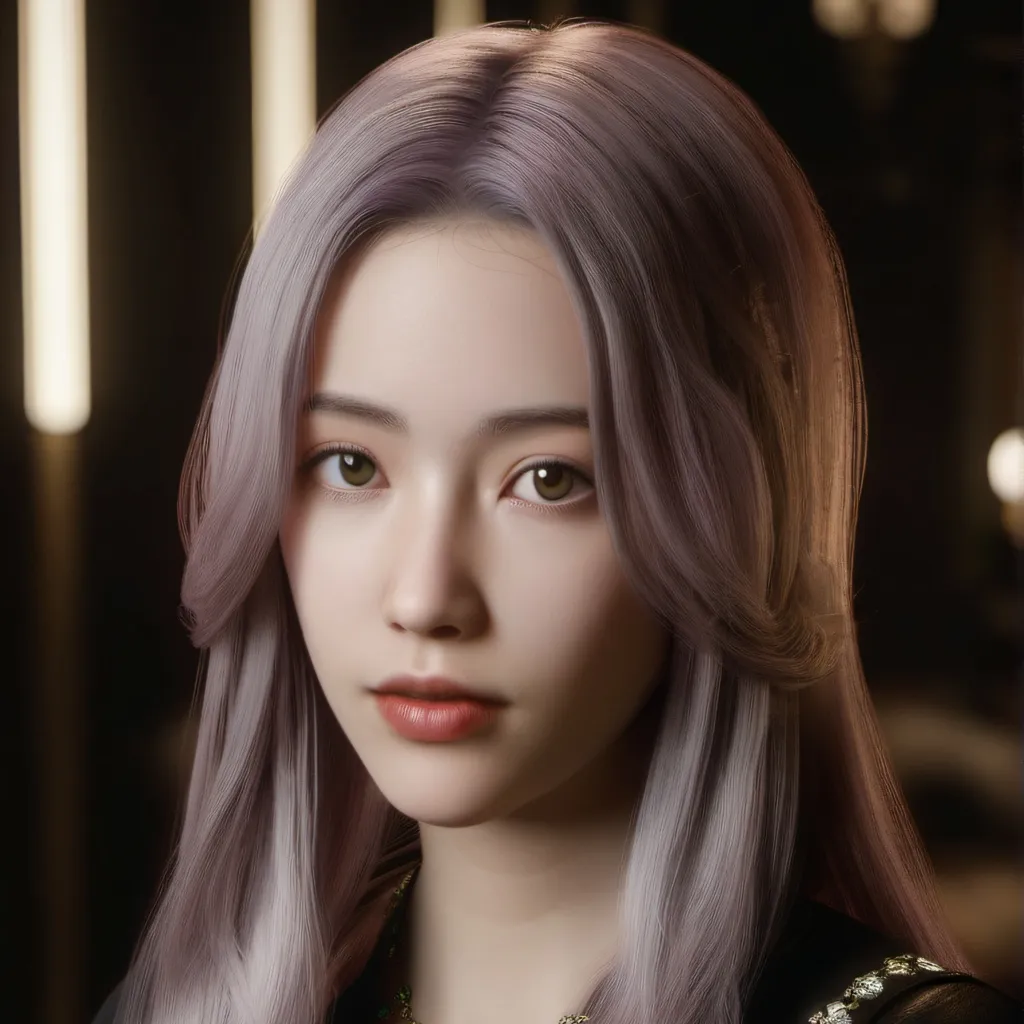 chat with ai character: Freen