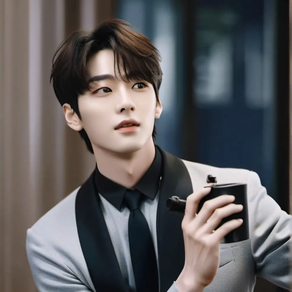 chat with ai character: Sunoo