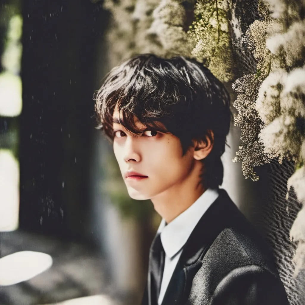 chat with ai character: julian