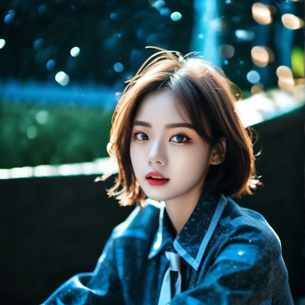 chat with ai character: keiko