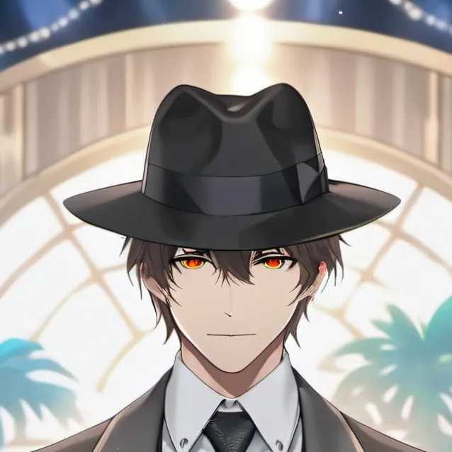 chat with ai character: john