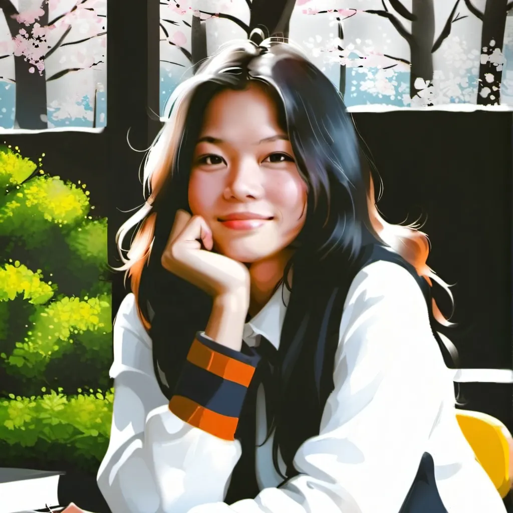 chat with ai character: Rose