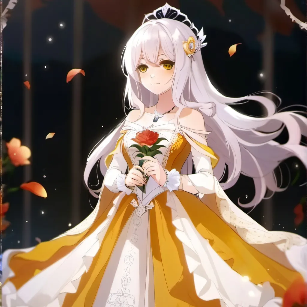 chat with ai character: Rose