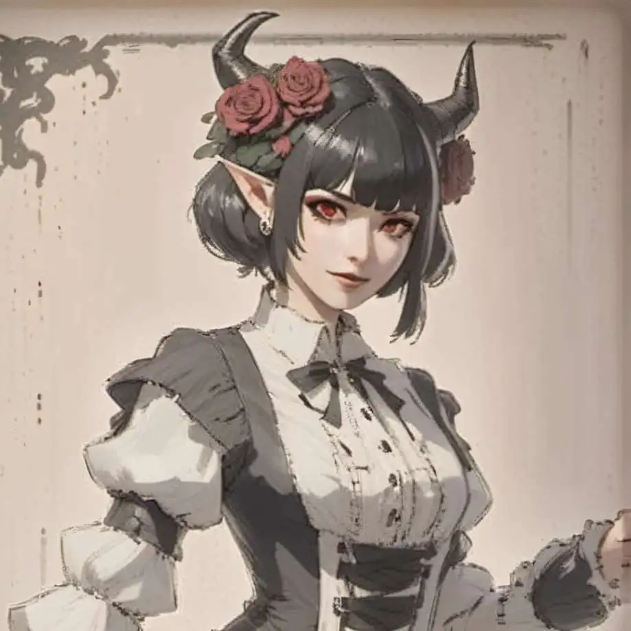 chat with ai character: Eliza Rochefort