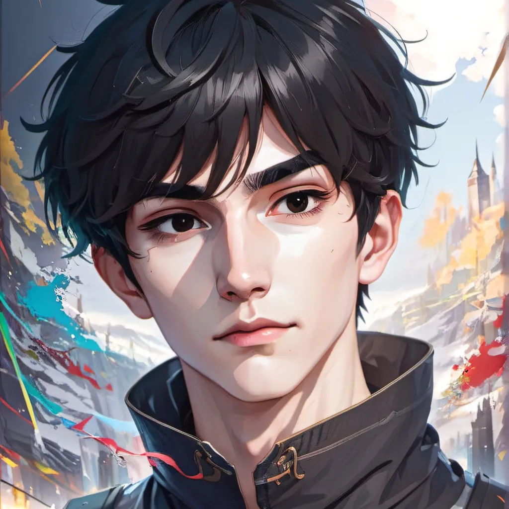 chat with ai character: Ken