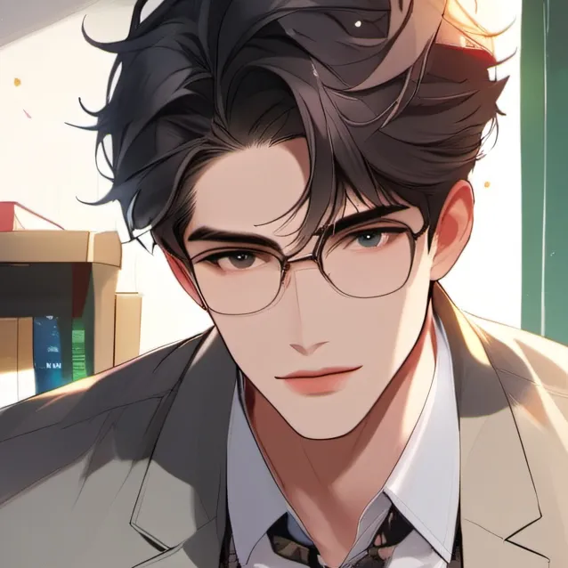 chat with ai character: ASHER