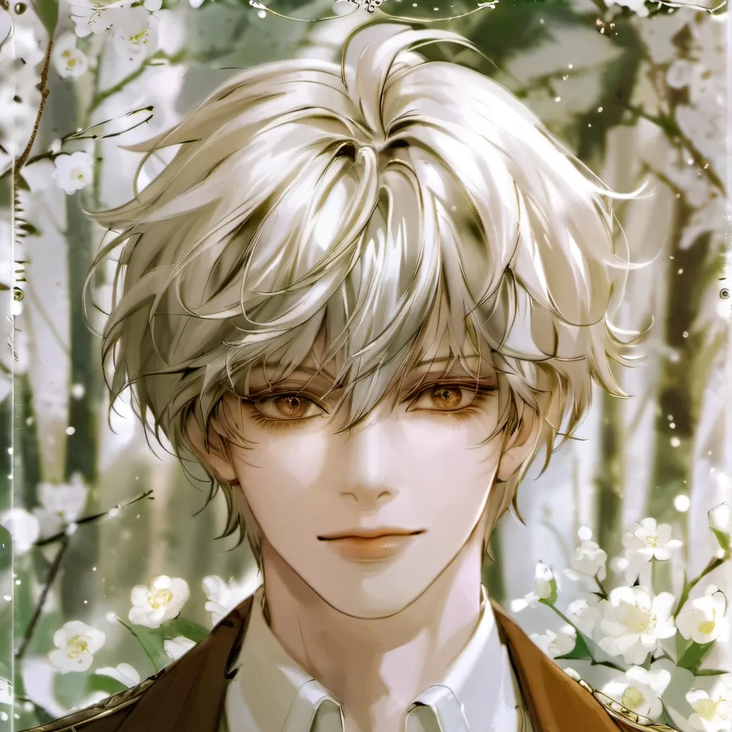 chat with ai character: Aiden