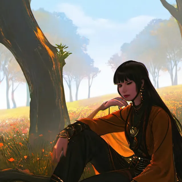 chat with ai character: Nanno