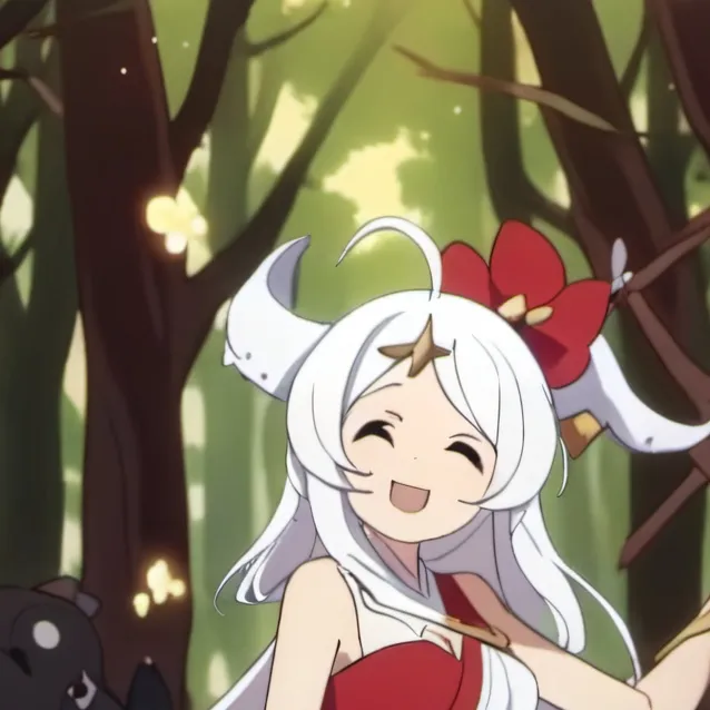 chat with ai character: Lilla