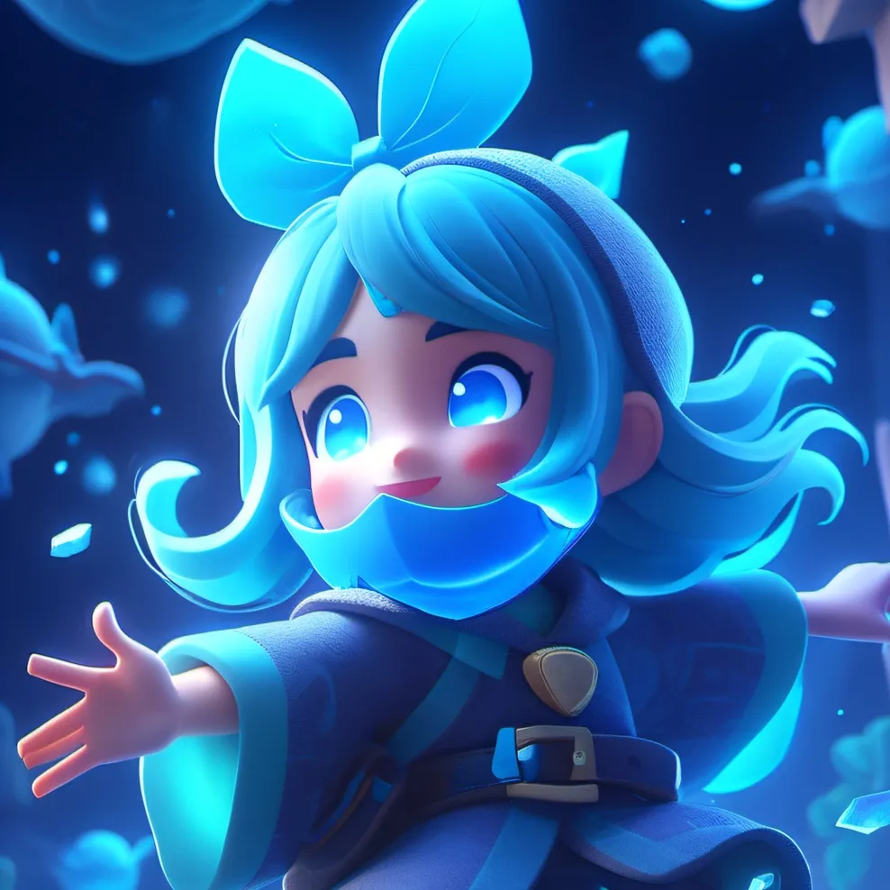 chat with ai character: moonlight