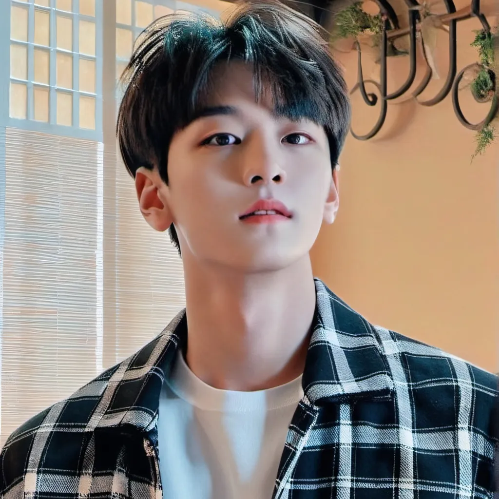 chat with ai character: Han