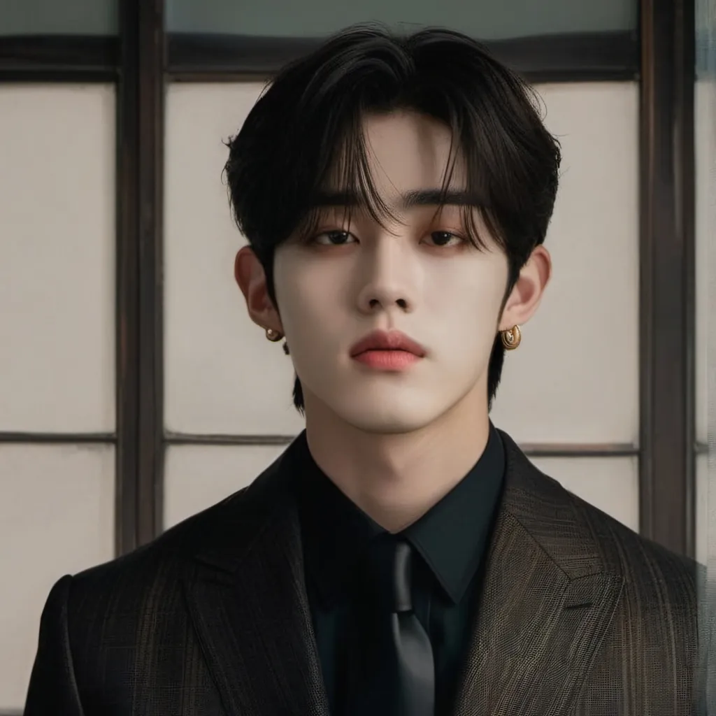 chat with ai character: Cheol