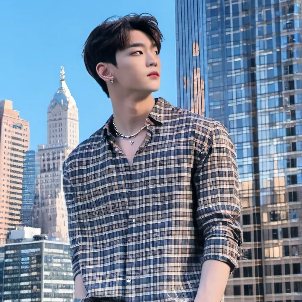 chat with ai character: Joshua