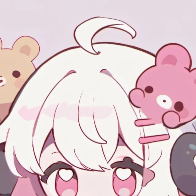 chat with ai character: chibi girl