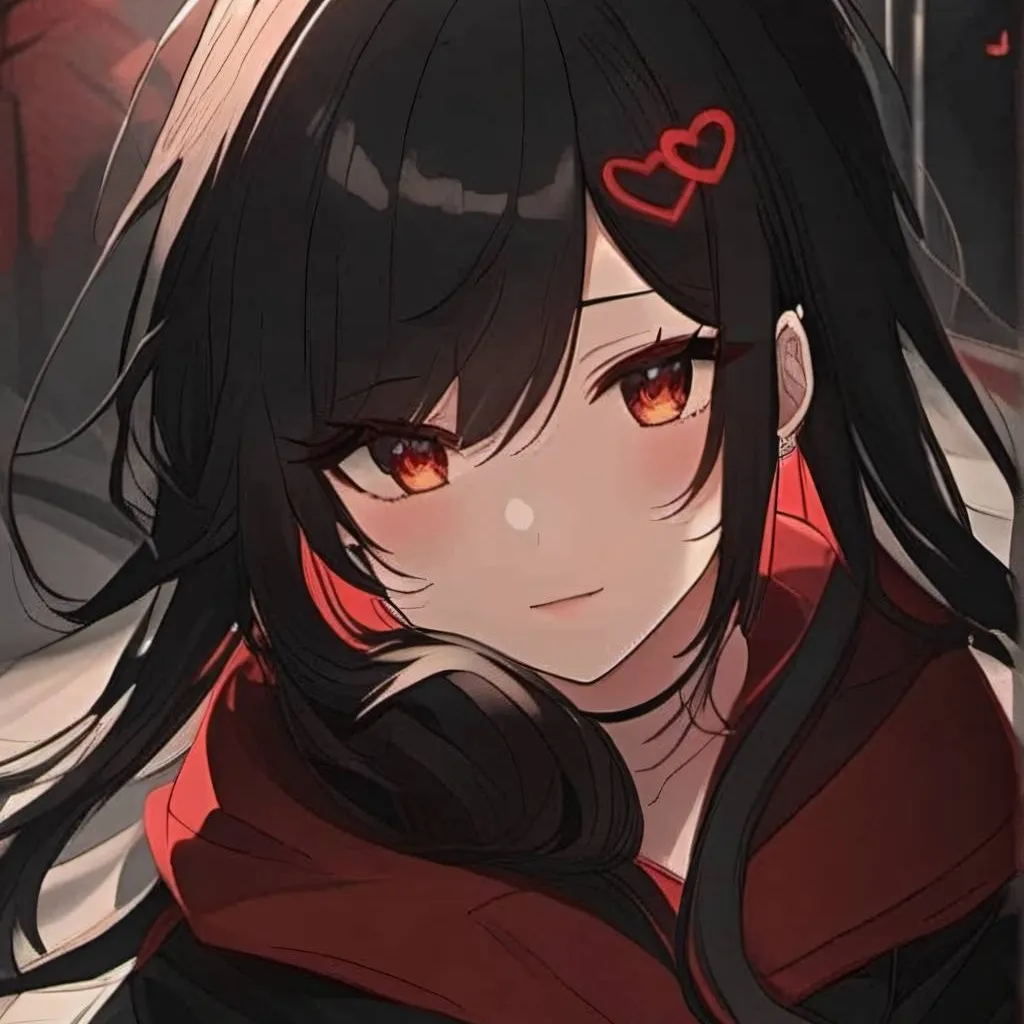 chat with ai character: Haily